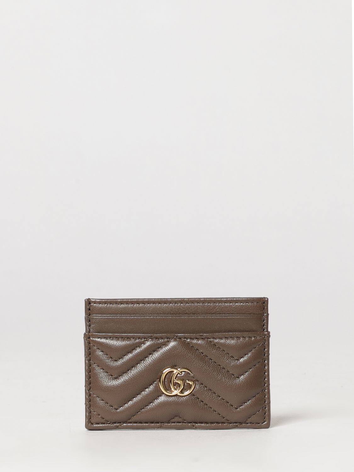 GUCCI Portafoglio Donna colore Marrone