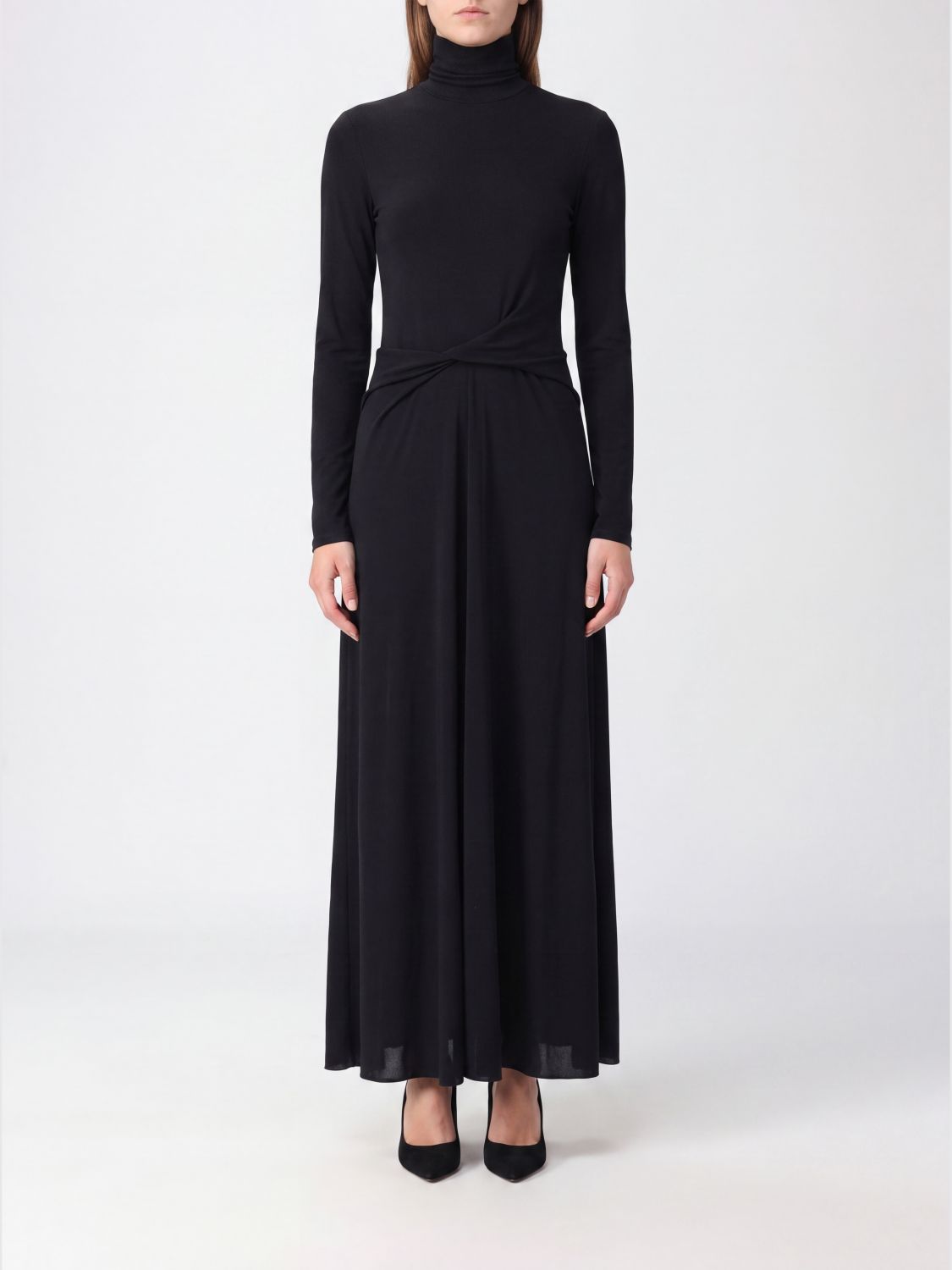 FABIANA FILIPPI Dress Woman color Blue