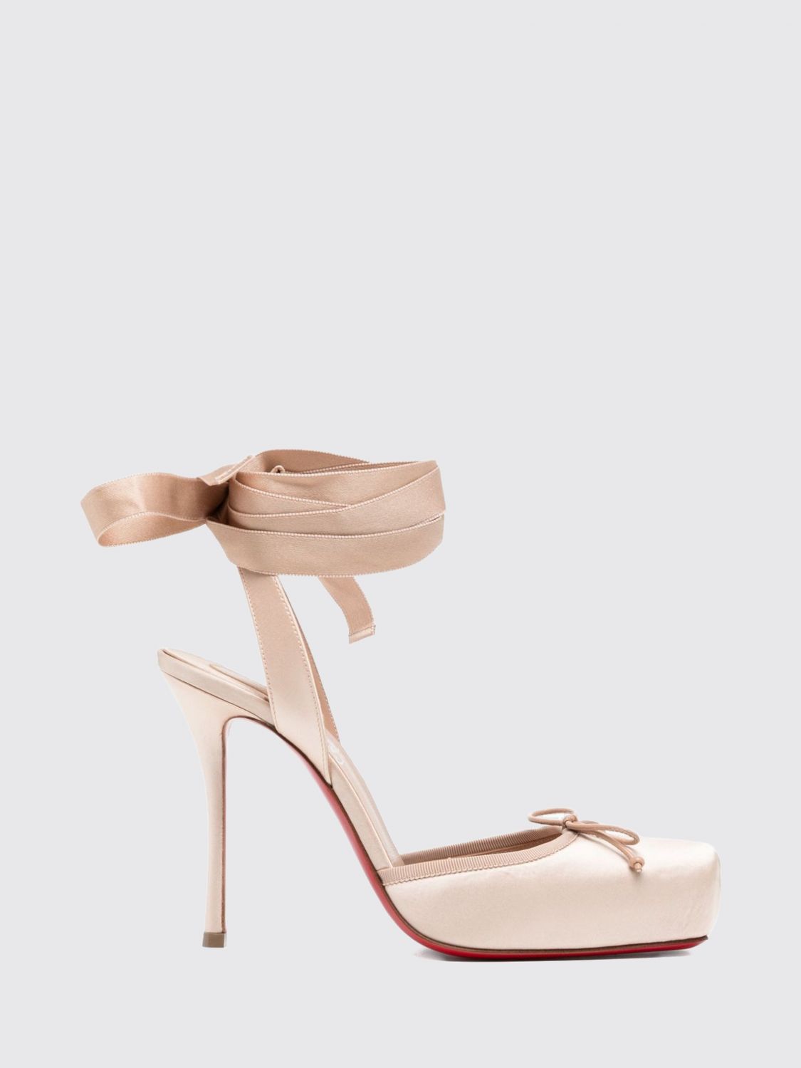 CHRISTIAN LOUBOUTIN Pumps Damen Farbe Puder
