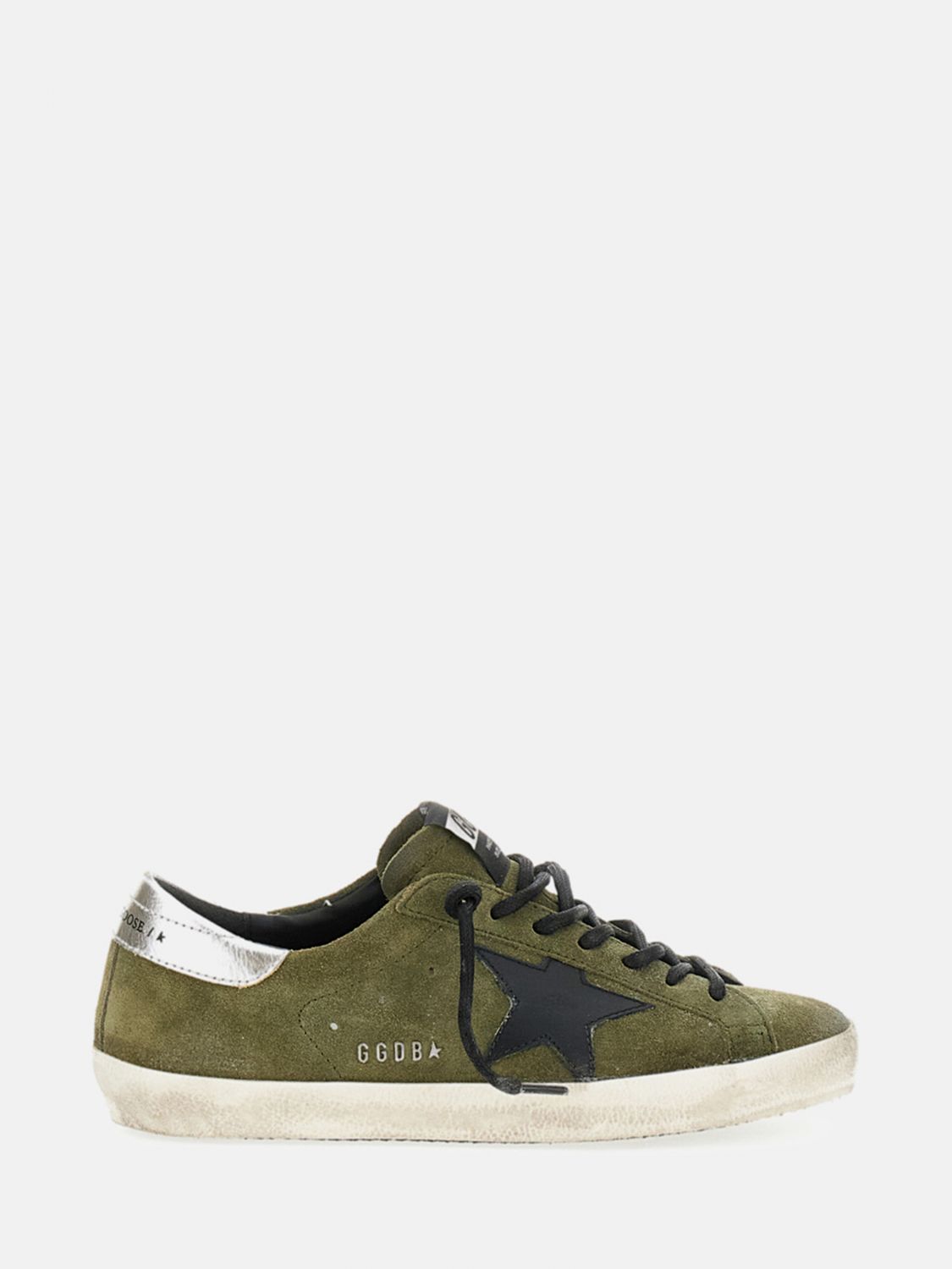 GOLDEN GOOSE Sneakers Men color Green