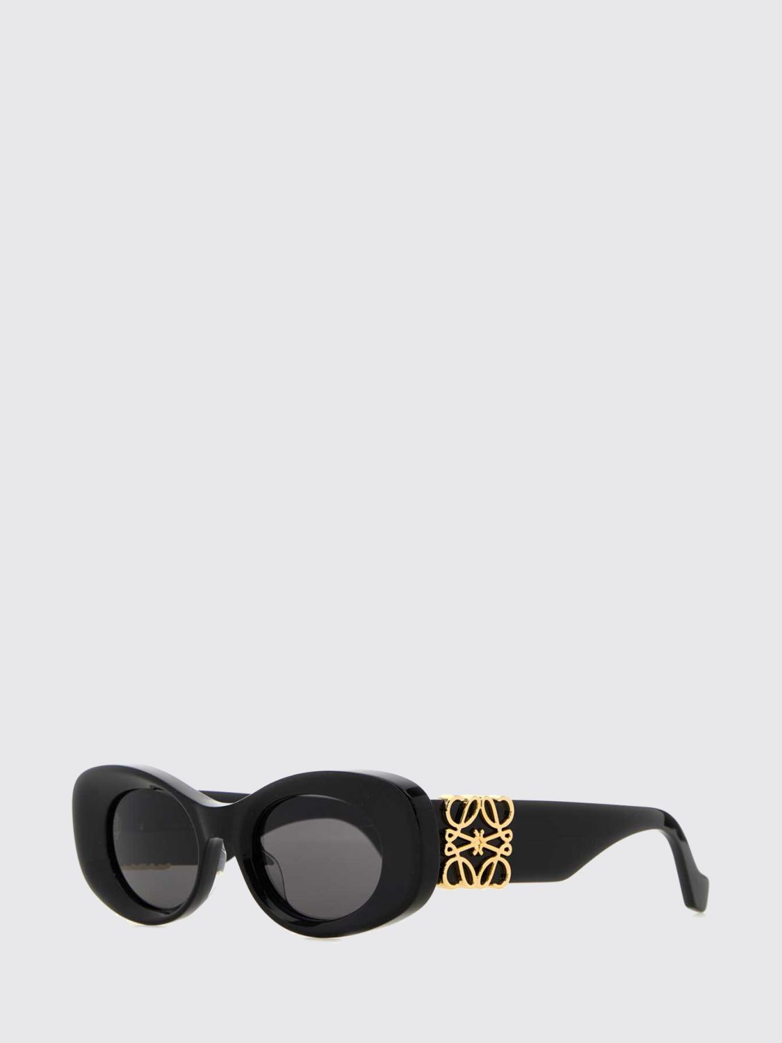 LOEWE Sunglasses Woman color Black