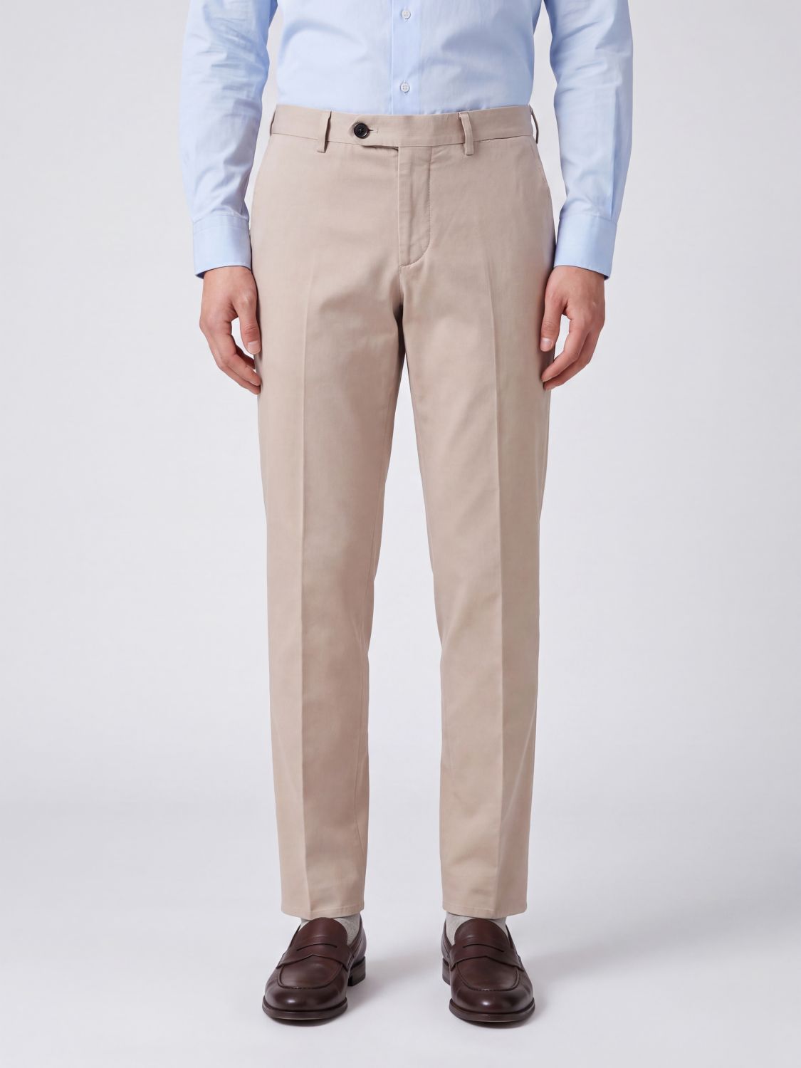 BRUNELLO CUCINELLI Pants Men color White 1