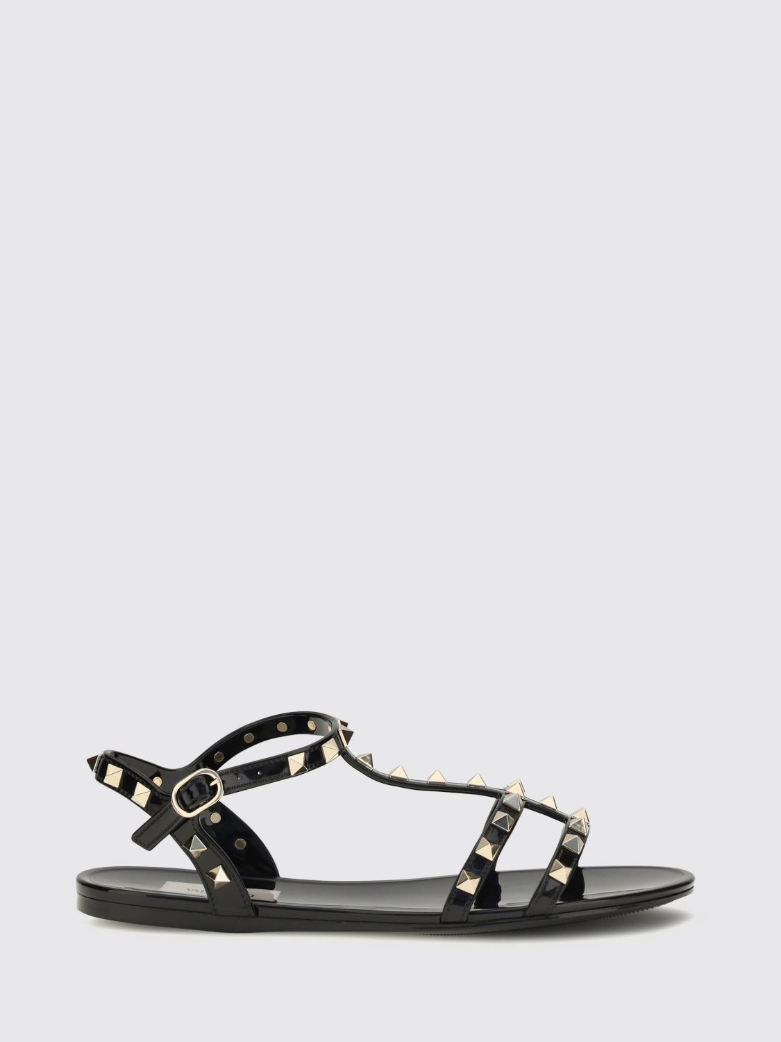 VALENTINO GARAVANI Sandali Con Tacco Donna colore Nero