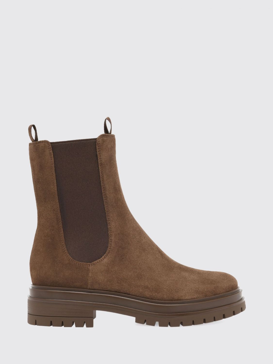 GIANVITO ROSSI Stiefel Damen Farbe Braun