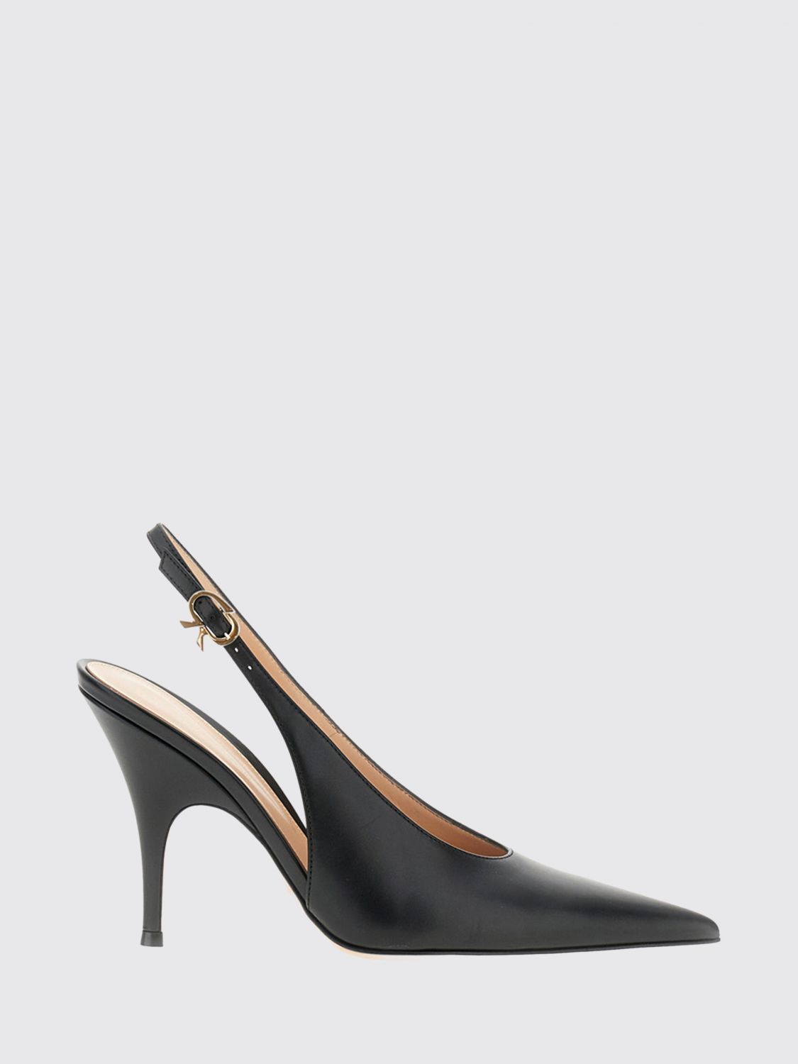 GIANVITO ROSSI Sandali Con Tacco Donna colore Nero