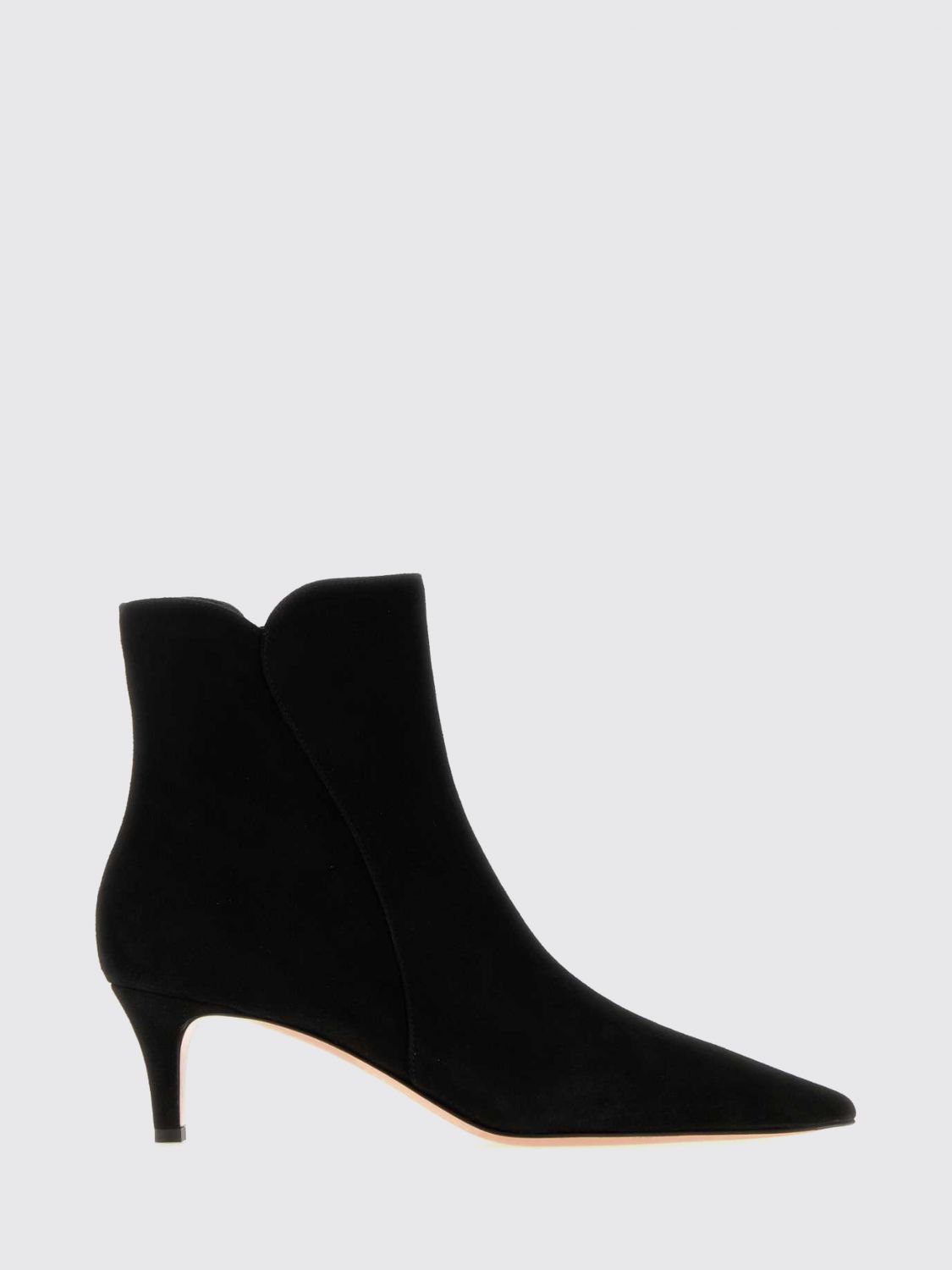 GIANVITO ROSSI Boots Woman color Black