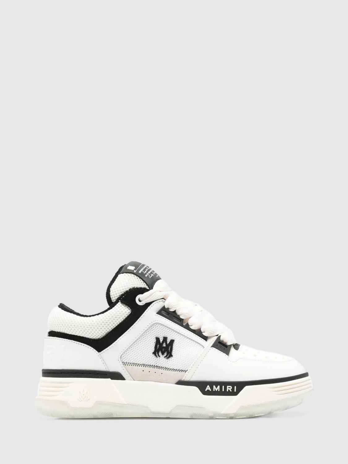 Amiri Sneakers Men In Animal Print