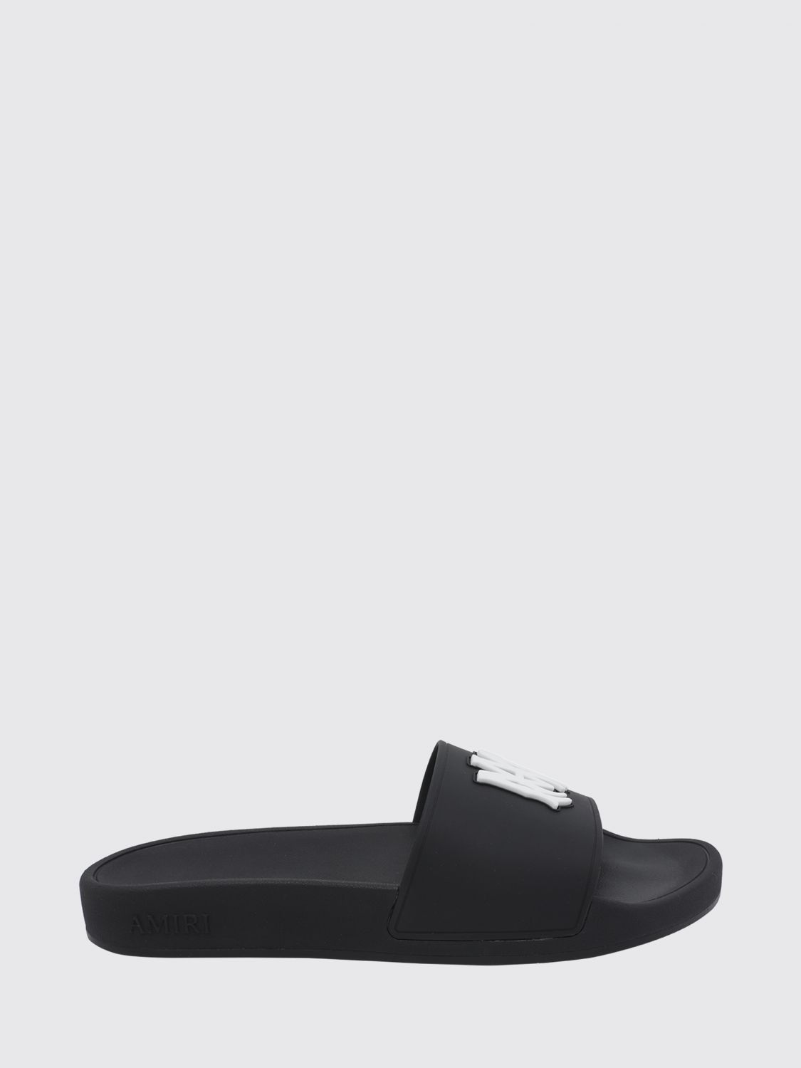 AMIRI Sandals Men color Black