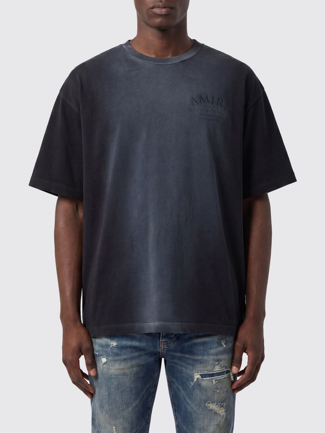 AMIRI T-Shirt Men color Black