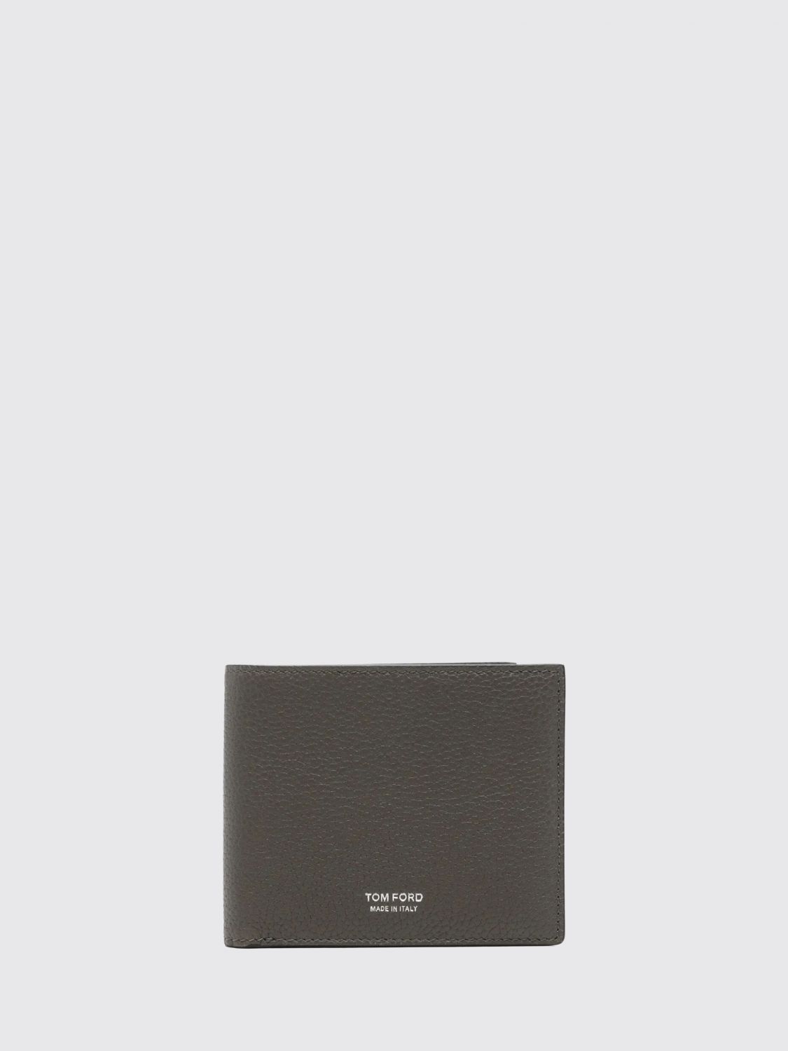 TOM FORD Wallet Men color Grey