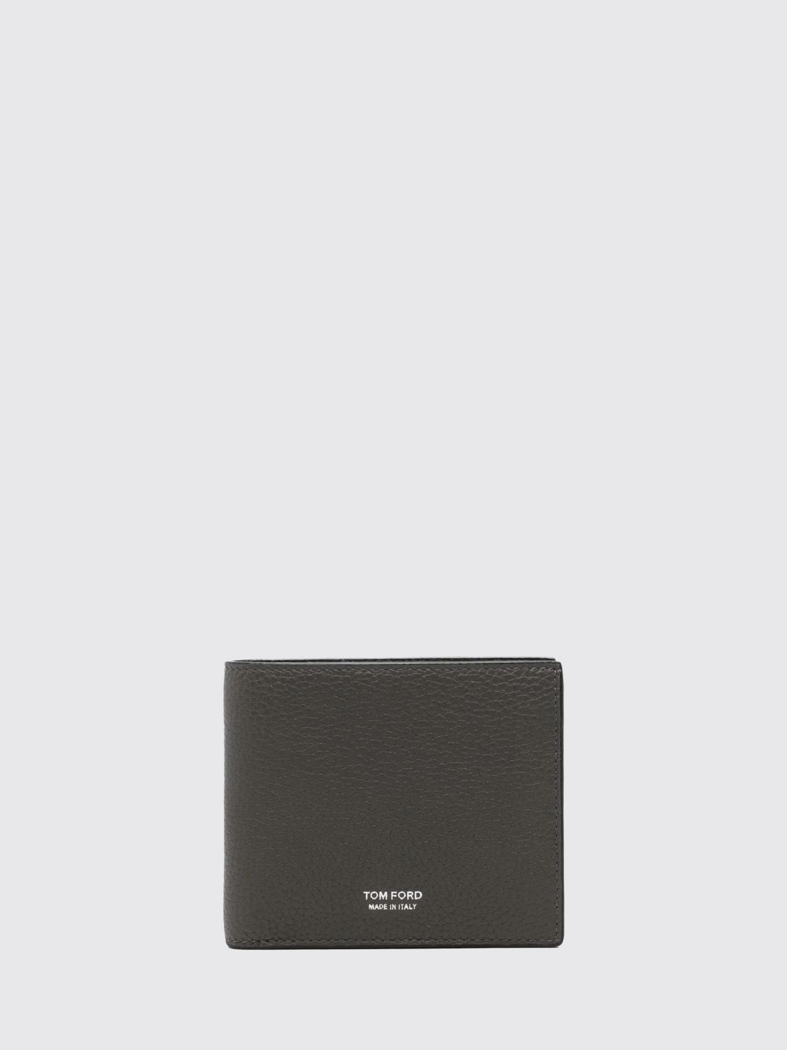 TOM FORD Wallet Men color Grey