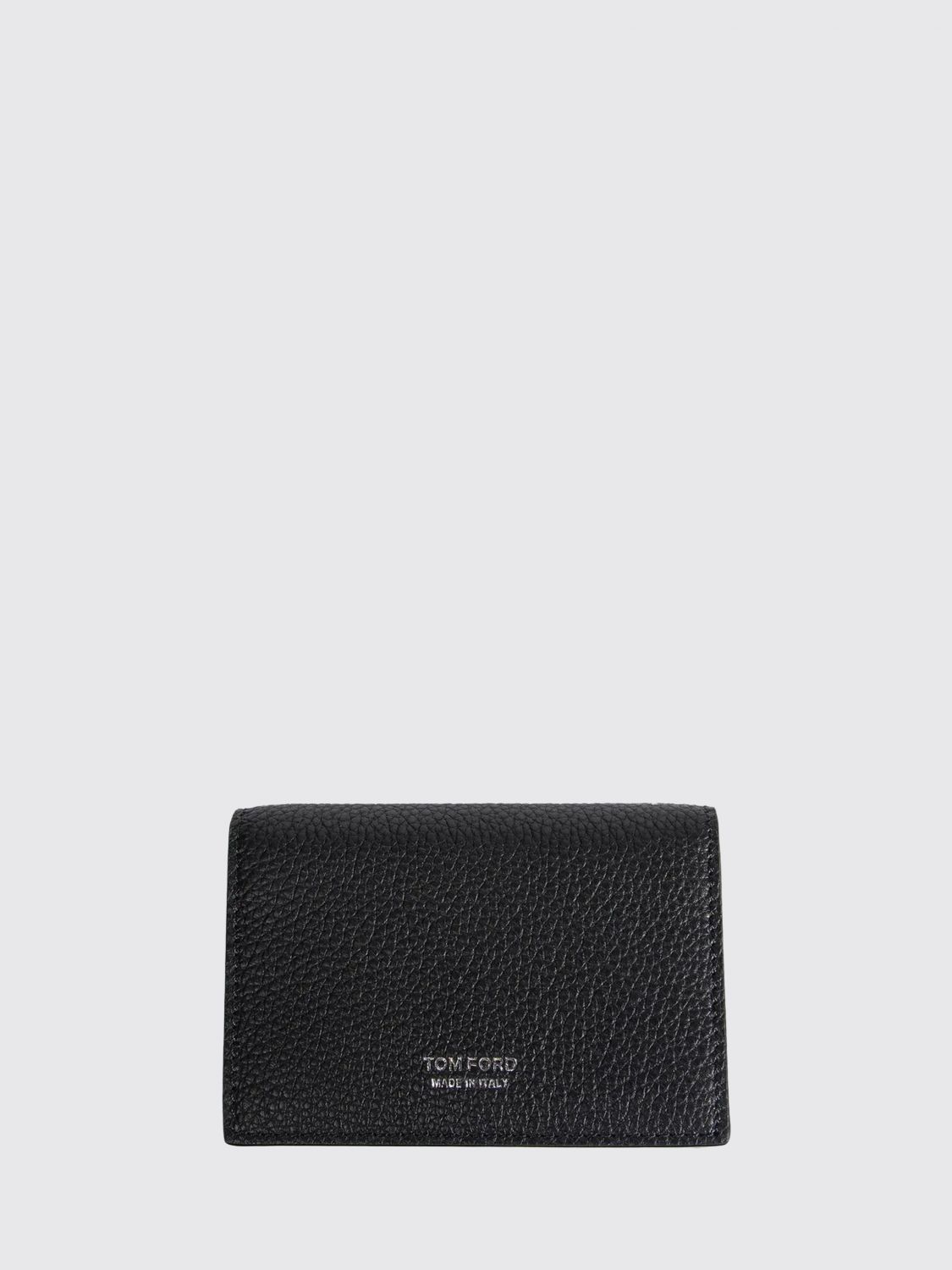TOM FORD Wallet Men color Black