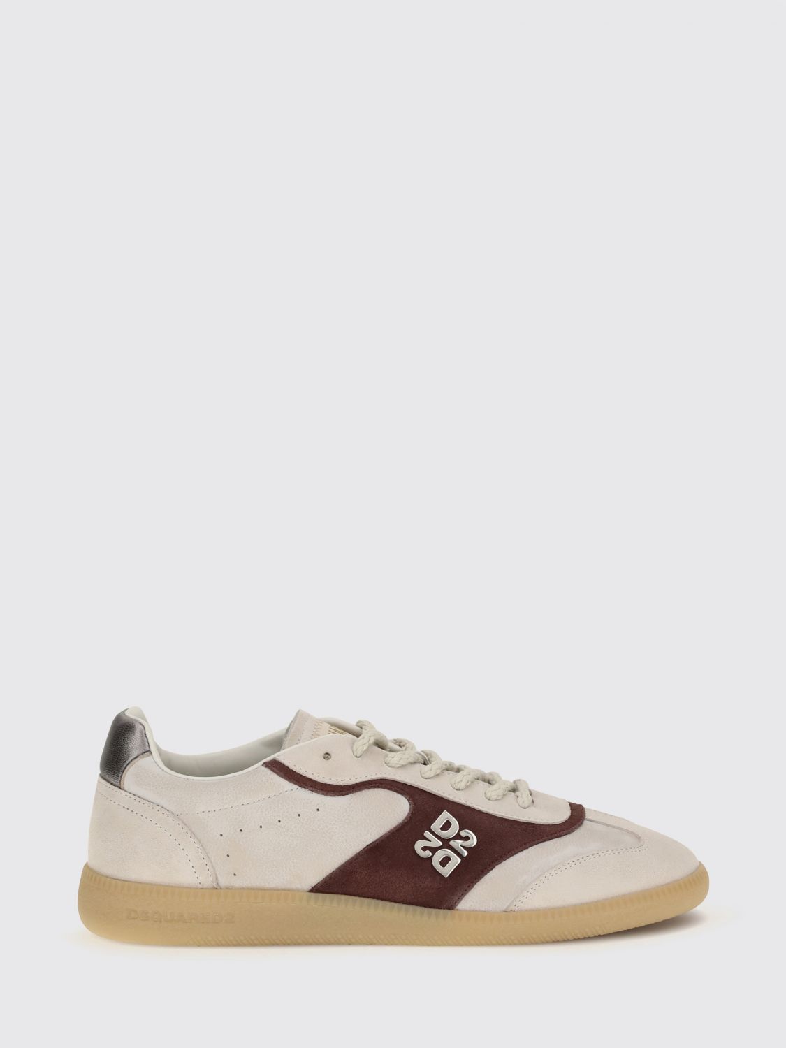 DSQUARED2 Sneakers Uomo colore Bianco