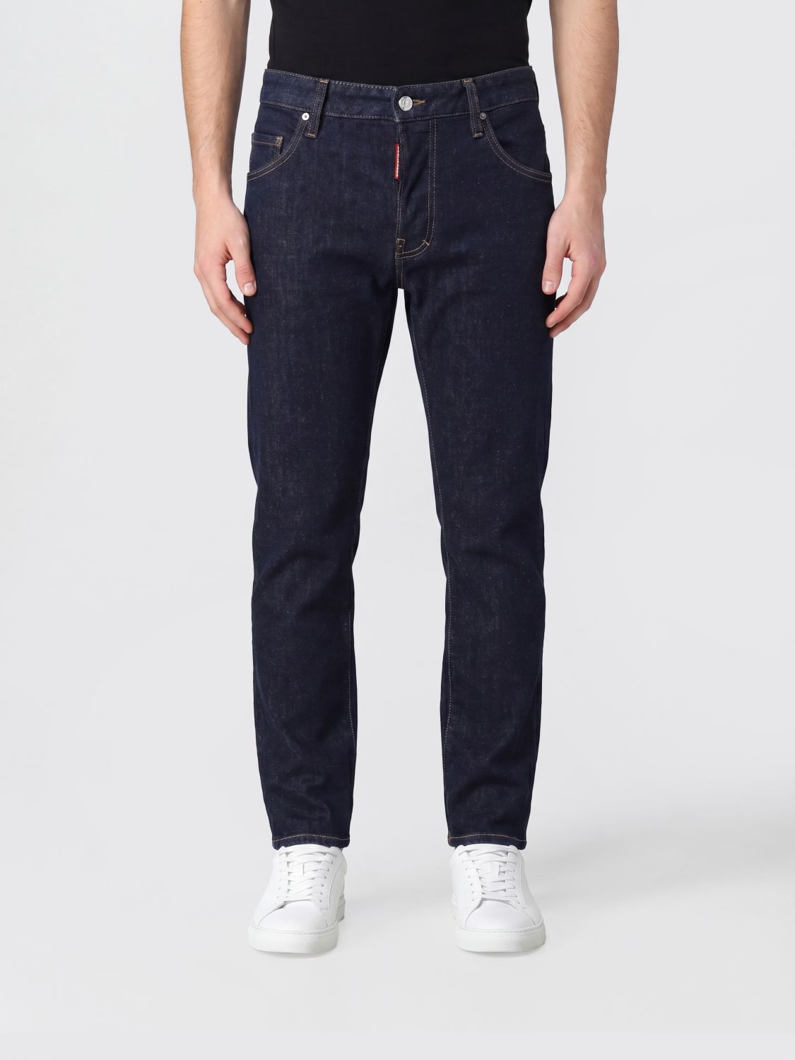 DSQUARED2 Jeans Men color Navy