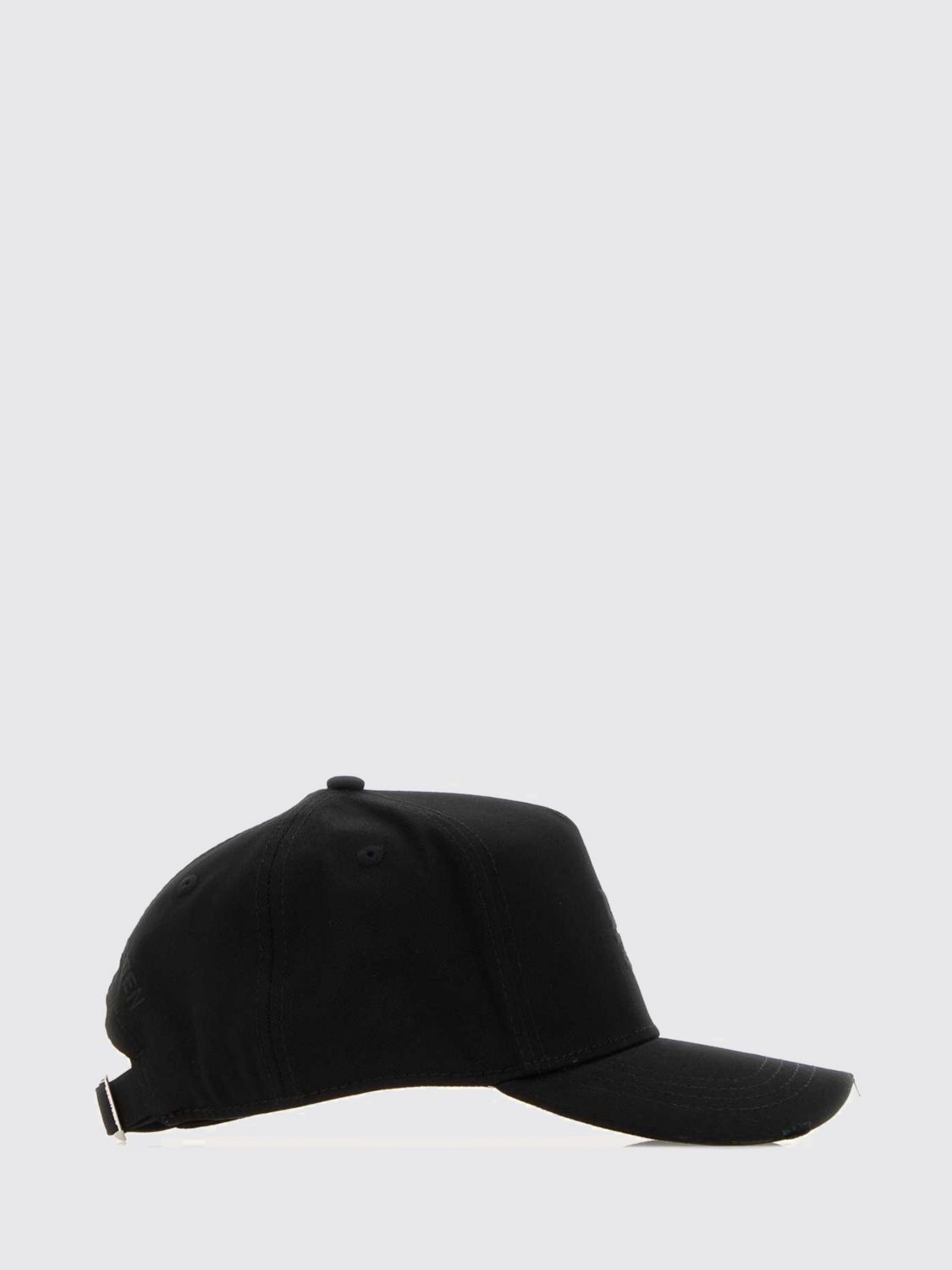 DSQUARED2 Hat Men color Black 1