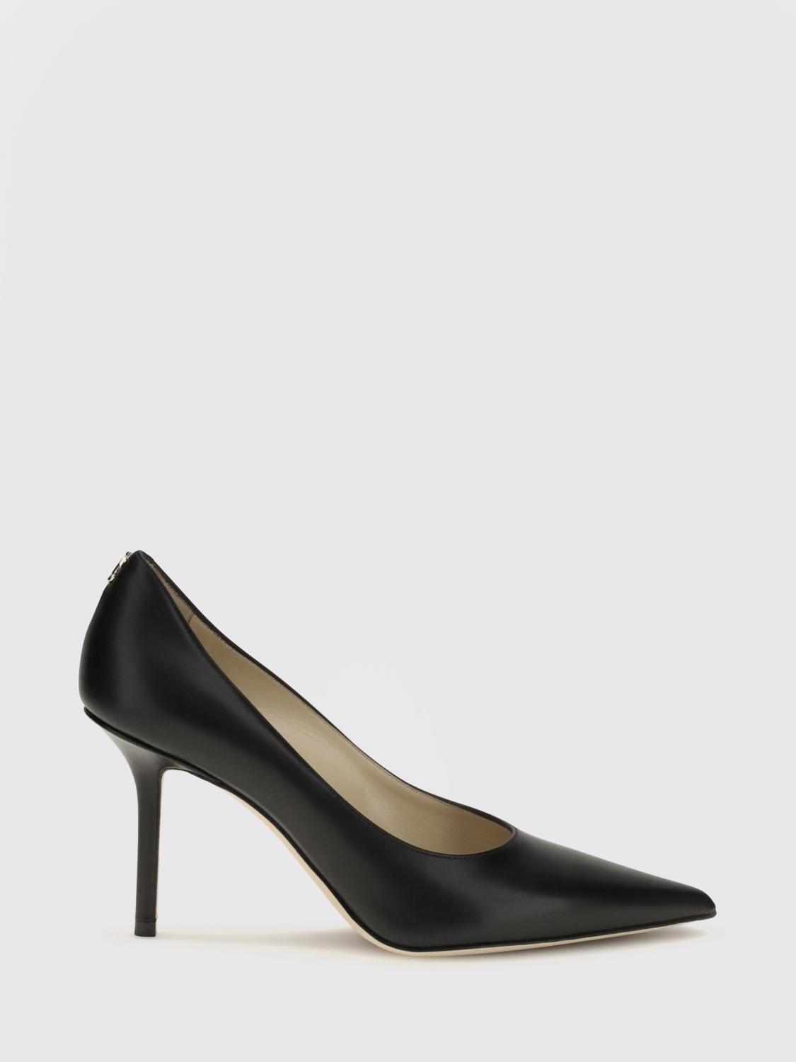 JIMMY CHOO High Heel Shoes Woman color Black