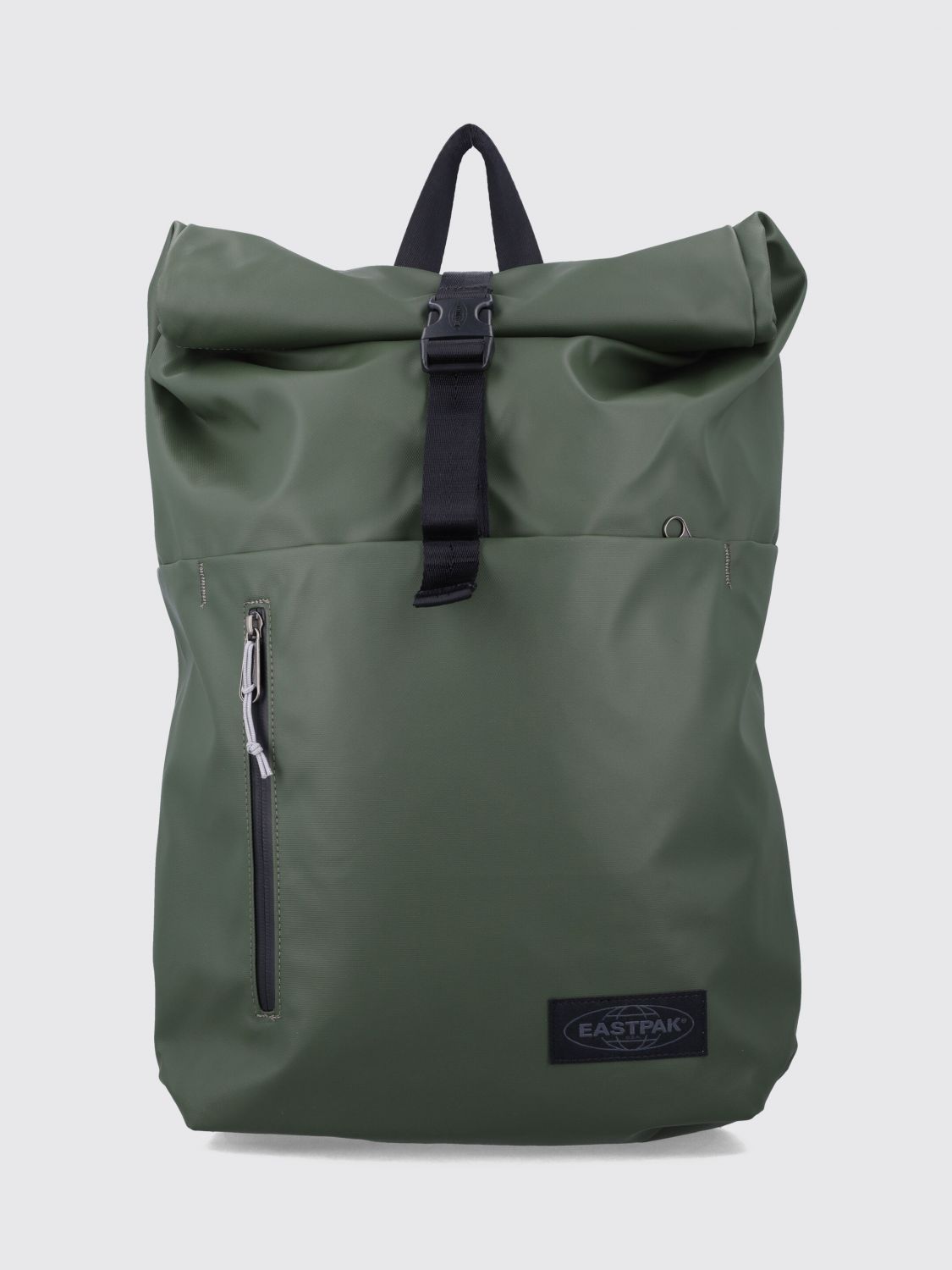 EASTPAK Zaino Up Roll in poliestere con chiusura a fibbia e spallacci imbottiti