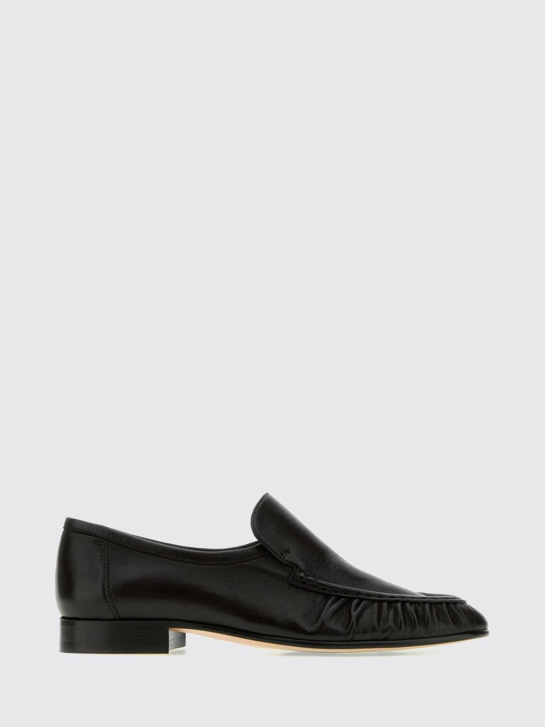 THE ROW Loafer Woman color Black
