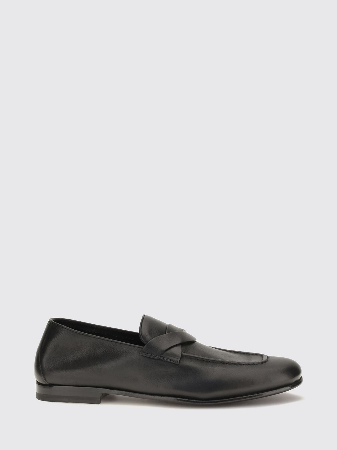 TOM FORD Loafers Men color Black