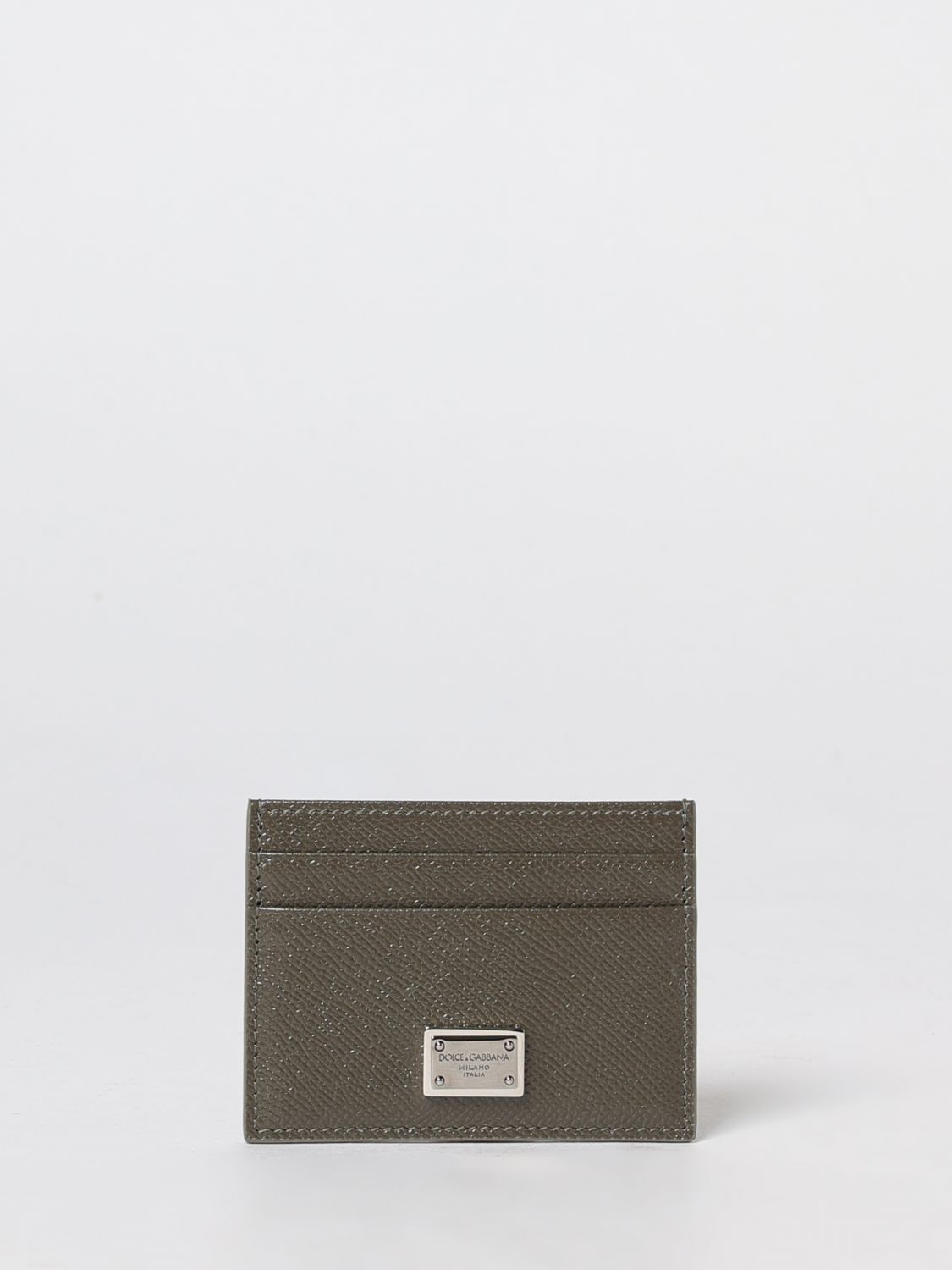 DOLCE & GABBANA Portafoglio Donna colore Grigio