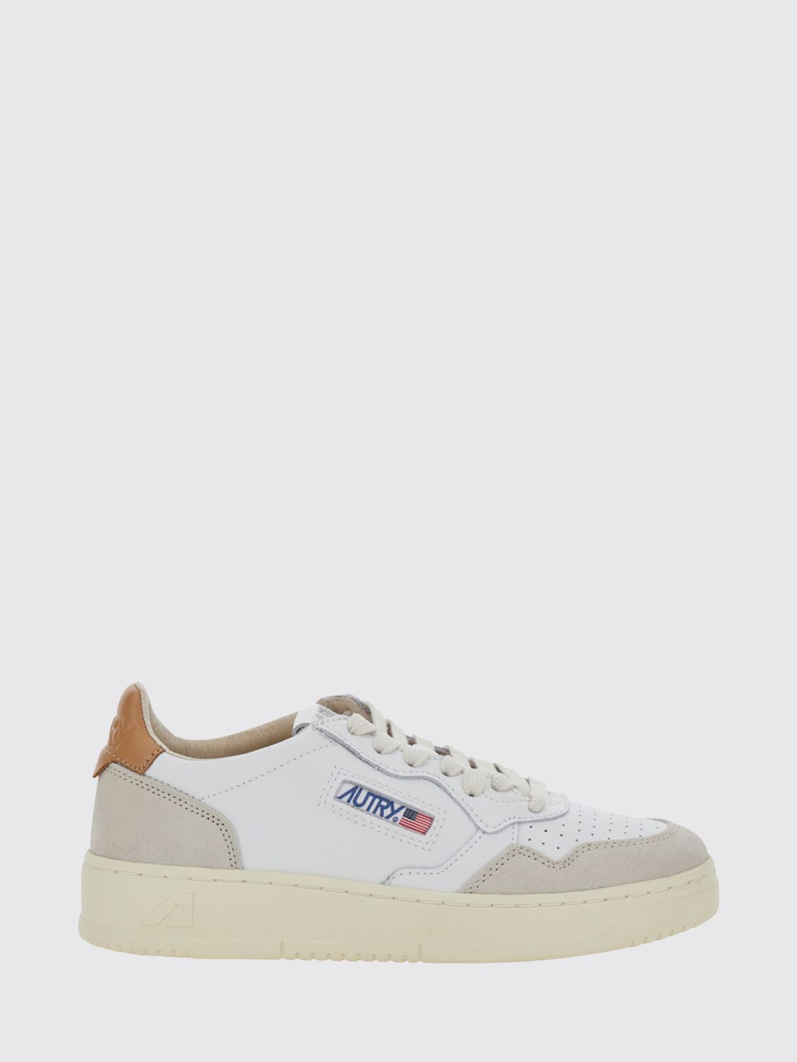 AUTRY Sneakers Donna colore Latte