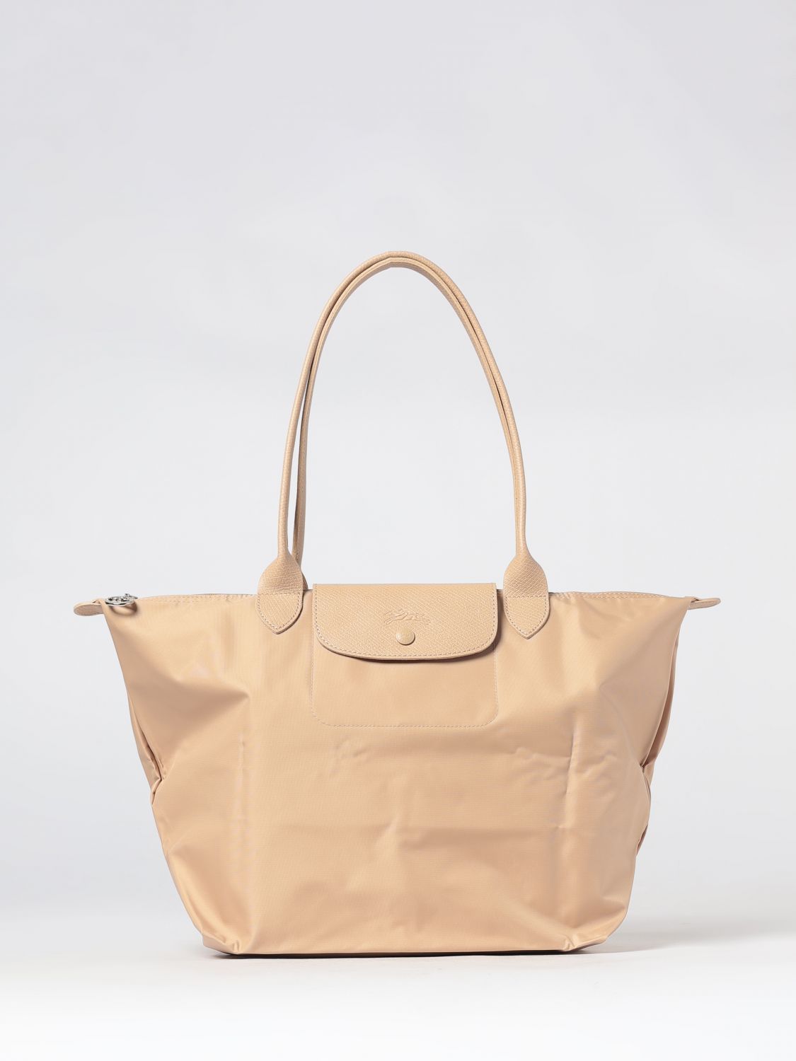 LONGCHAMP Le Pliage One Large Shoulder Tote in Recycled Nylon LONGCHAMP Le Pliage One Large Shoulder Tote in Recycled Nylon