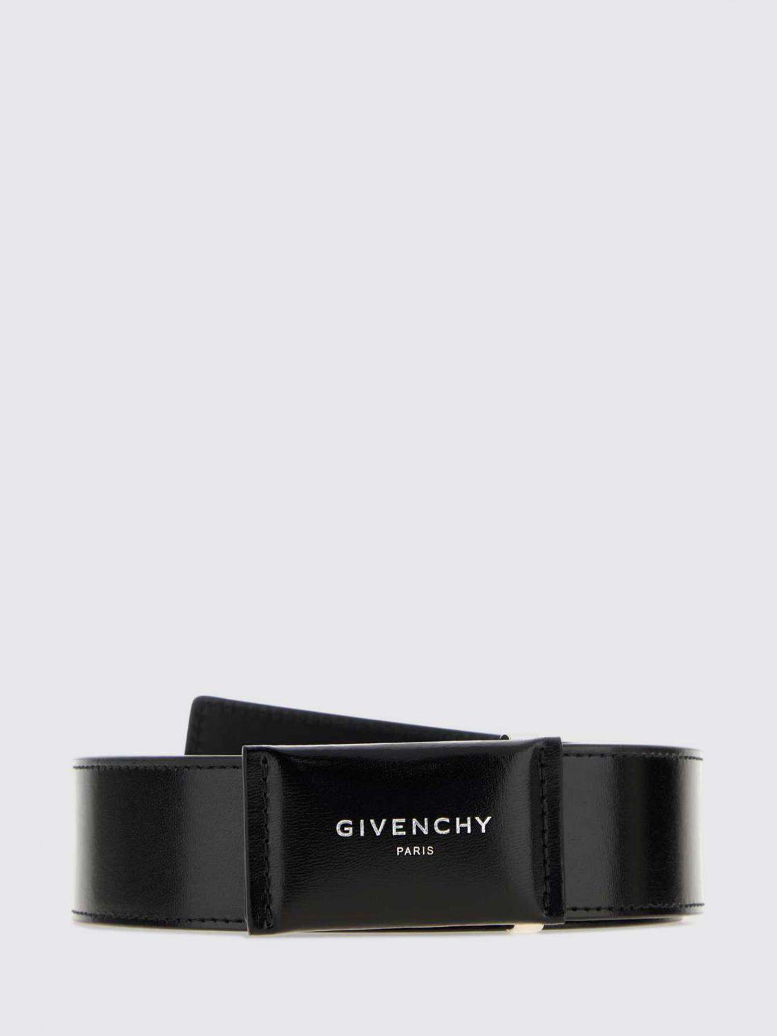 GIVENCHY Cintura Antigonia in pelle