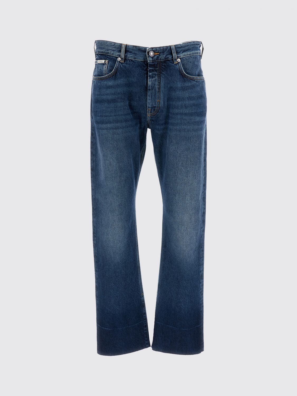 GIVENCHY Jeans straight in denim di cotone