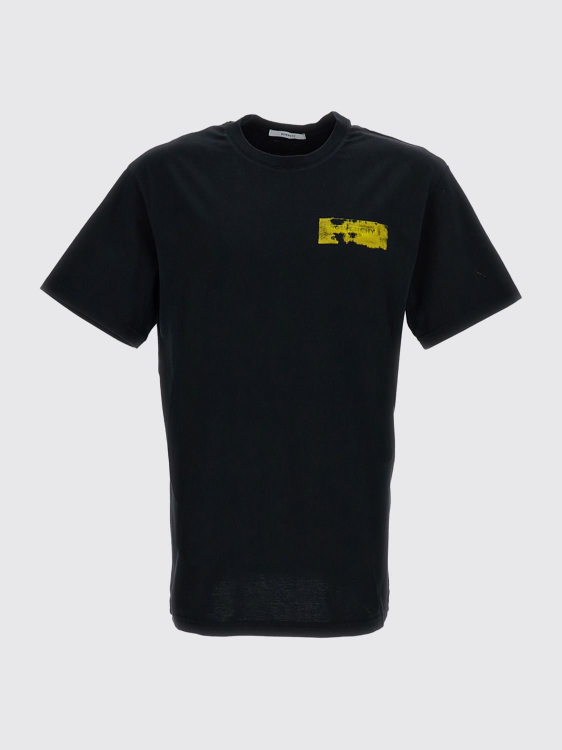 GIVENCHY T-Shirt Men color Black