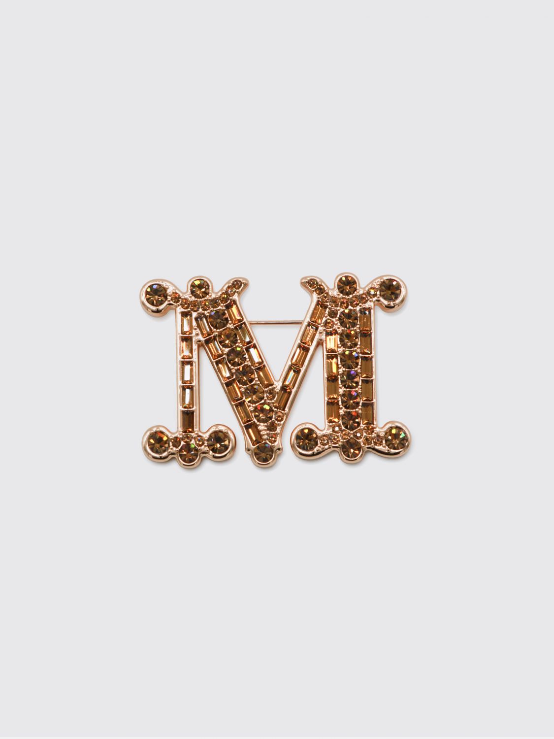 MAX MARA Jewel Woman color Camel