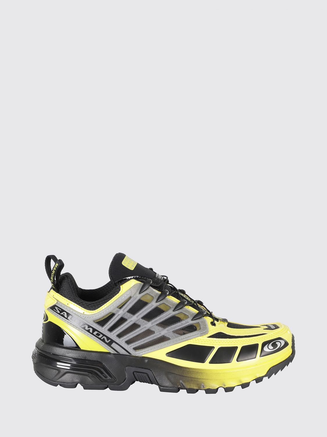 MM6 MAISON MARGIELA X SALOMON ACS Pro Trainers from the Collaboration in Technical Mesh　テクニカル メッシュでのコラボレーションによる MM6 MAISON MARGIELA X SALOMON ACS プロ トレーナー MM6