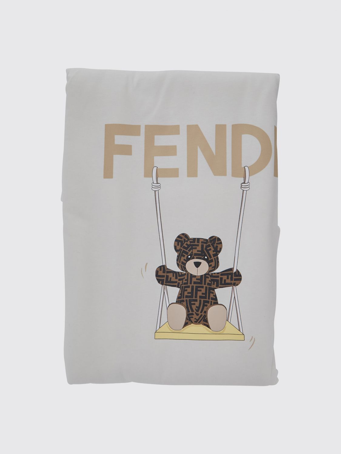 FENDI Copertina Bambino colore Bianco