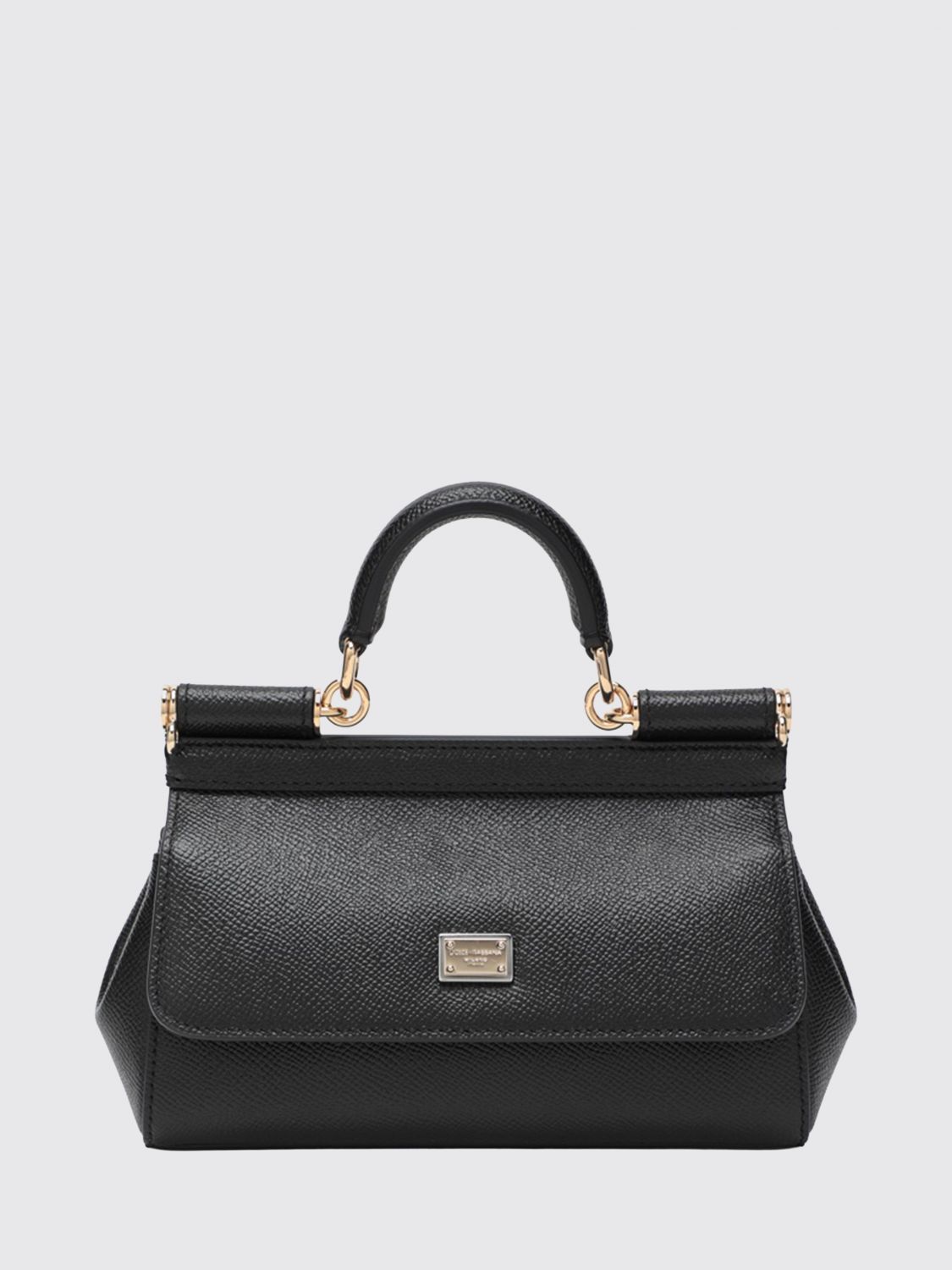 DOLCE & GABBANA Mini Bag Woman color Black