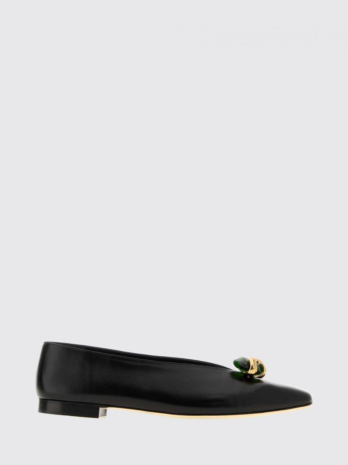 JIMMY CHOO Ballerine Donna colore Nero