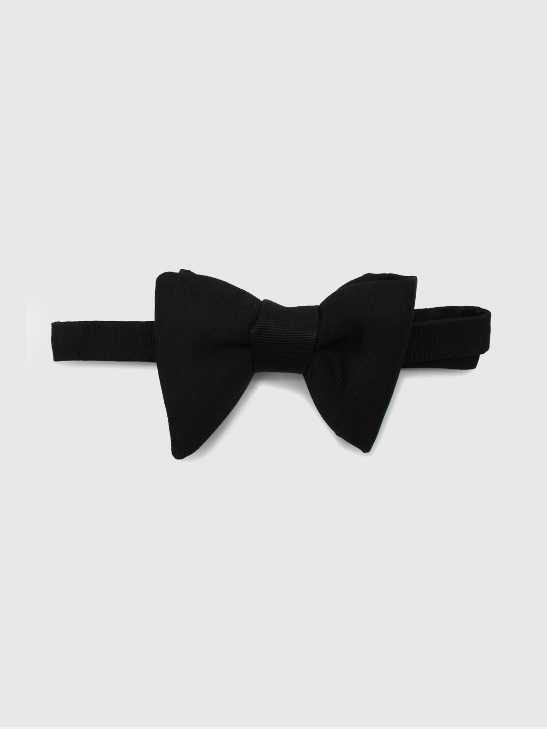 TOM FORD Tie Men color Black