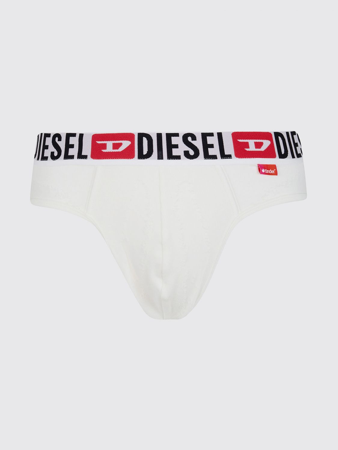 DIESEL Underwear Men color White