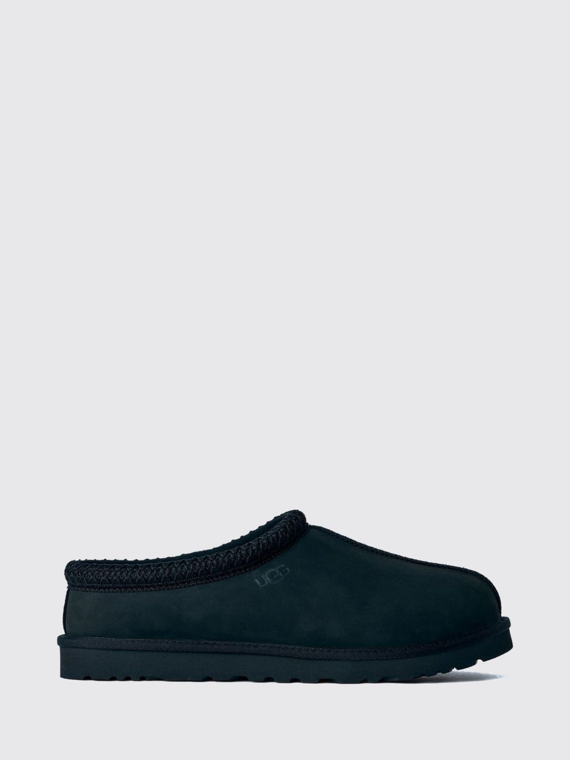 UGG Tasman II Mules von aus Nubukleder mit Wollfutter und EVA-Sohle
