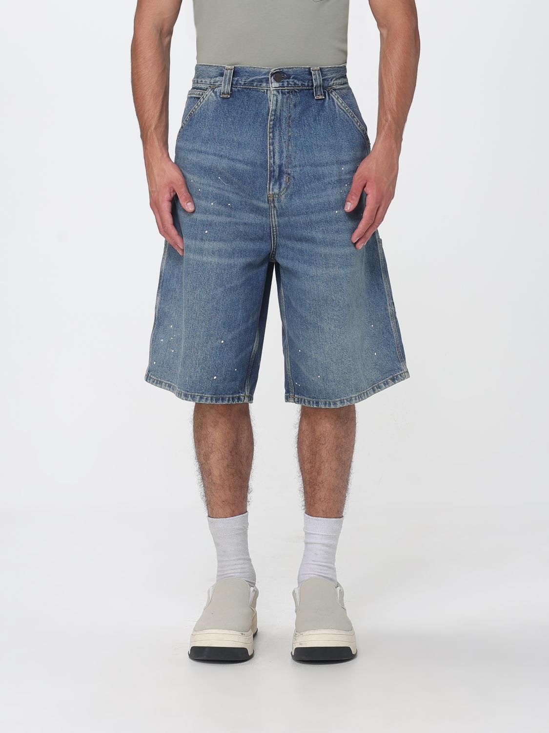 CARHARTT WIP Pantaloncini Uomo colore Blue