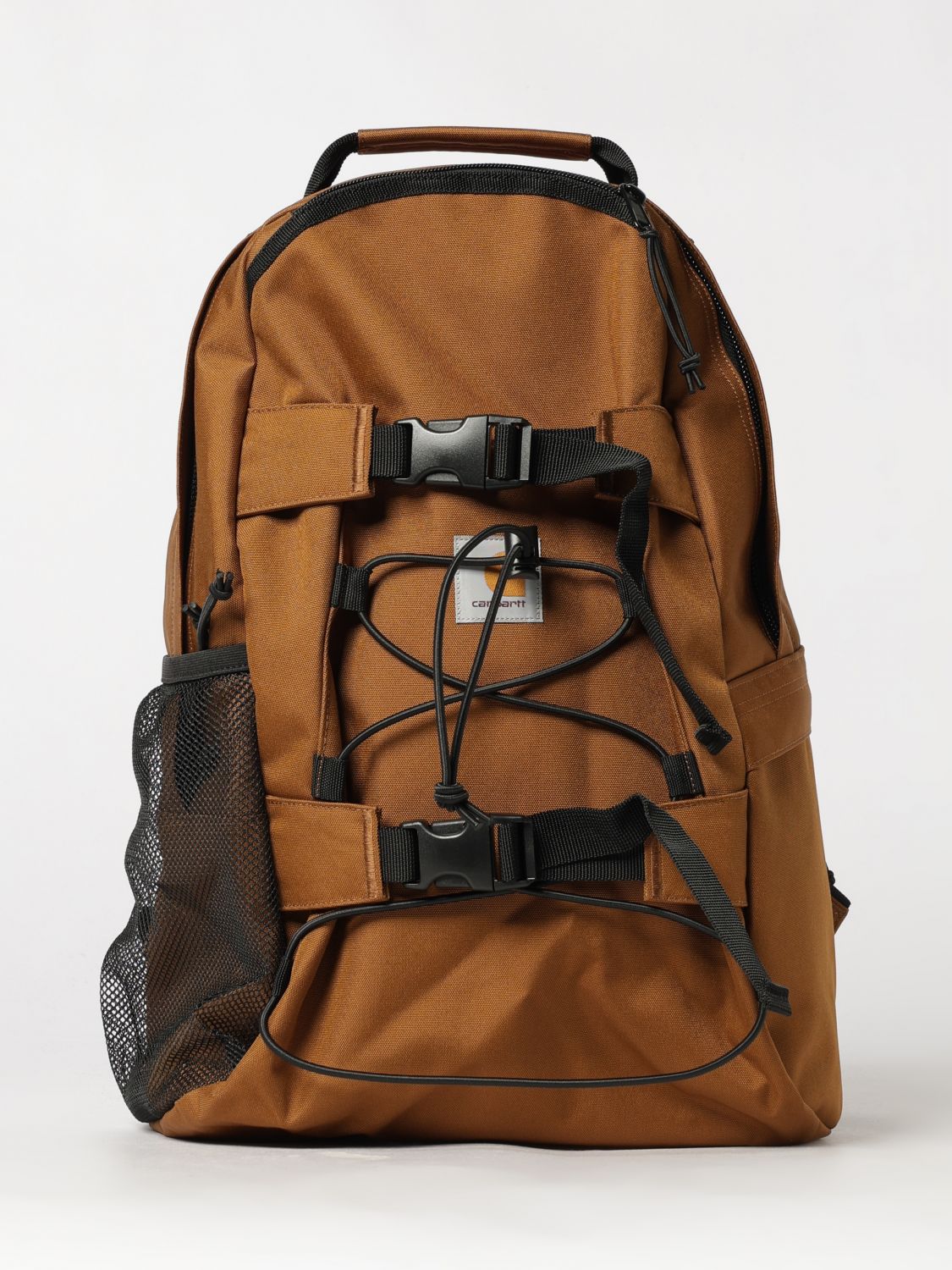 CARHARTT WIP Kickflip Waterproof Backpack in Recycled Polyester with Straps