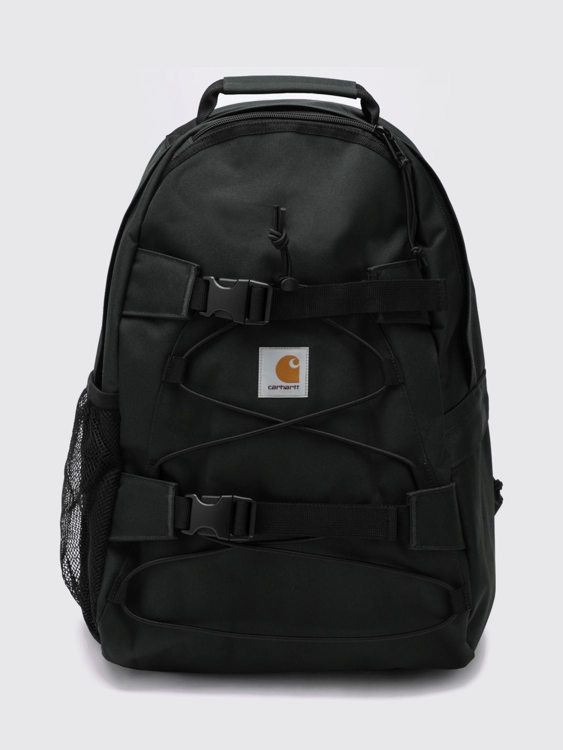 CARHARTT WIP Zaino Kickflip impermeabile in poliestere riciclato con cinghie
