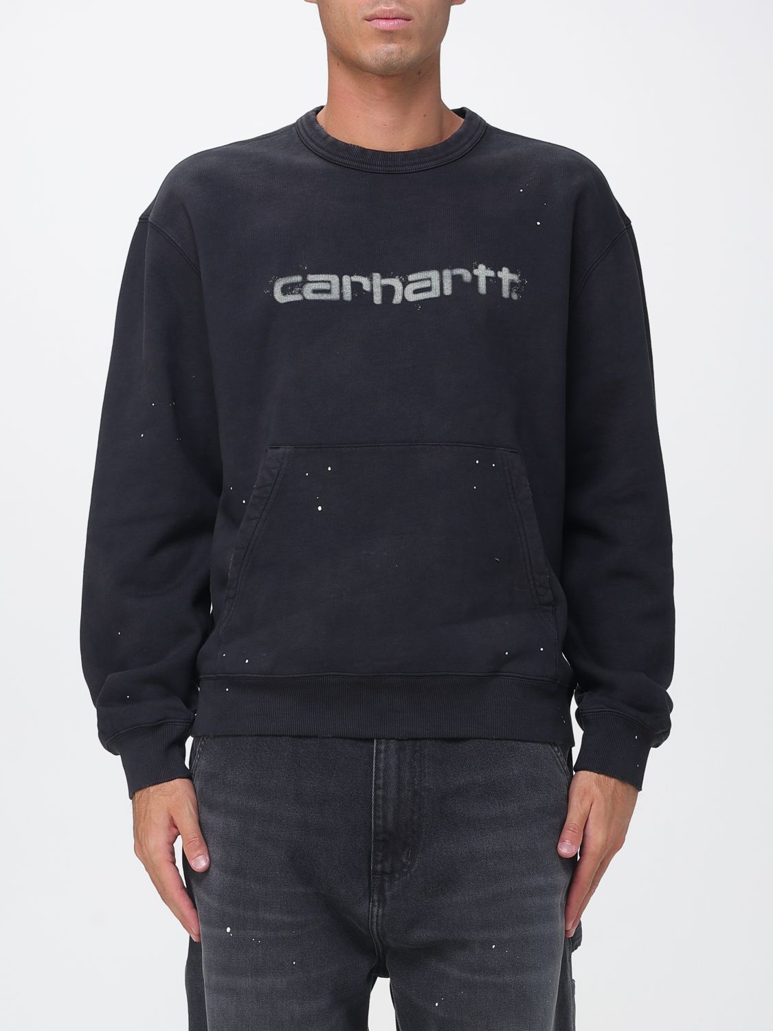 CARHARTT WIP Felpa Uomo colore Nero