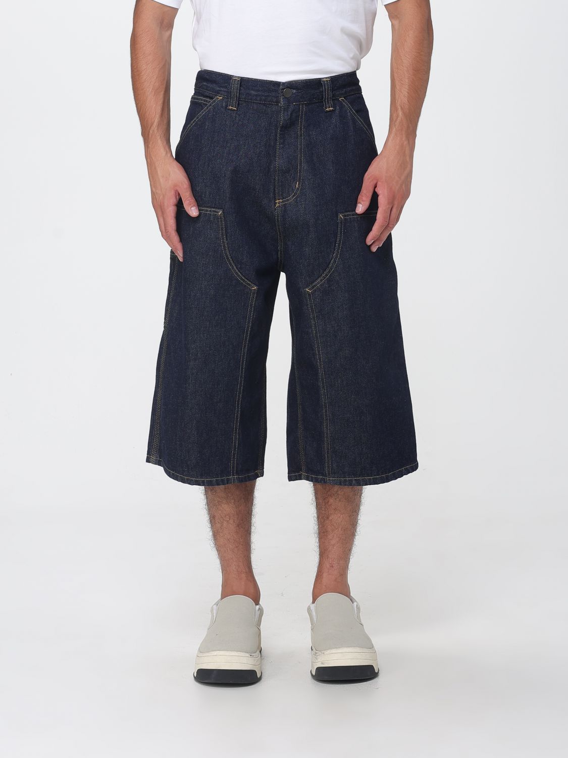 CARHARTT WIP Pantaloncini Uomo colore Blue