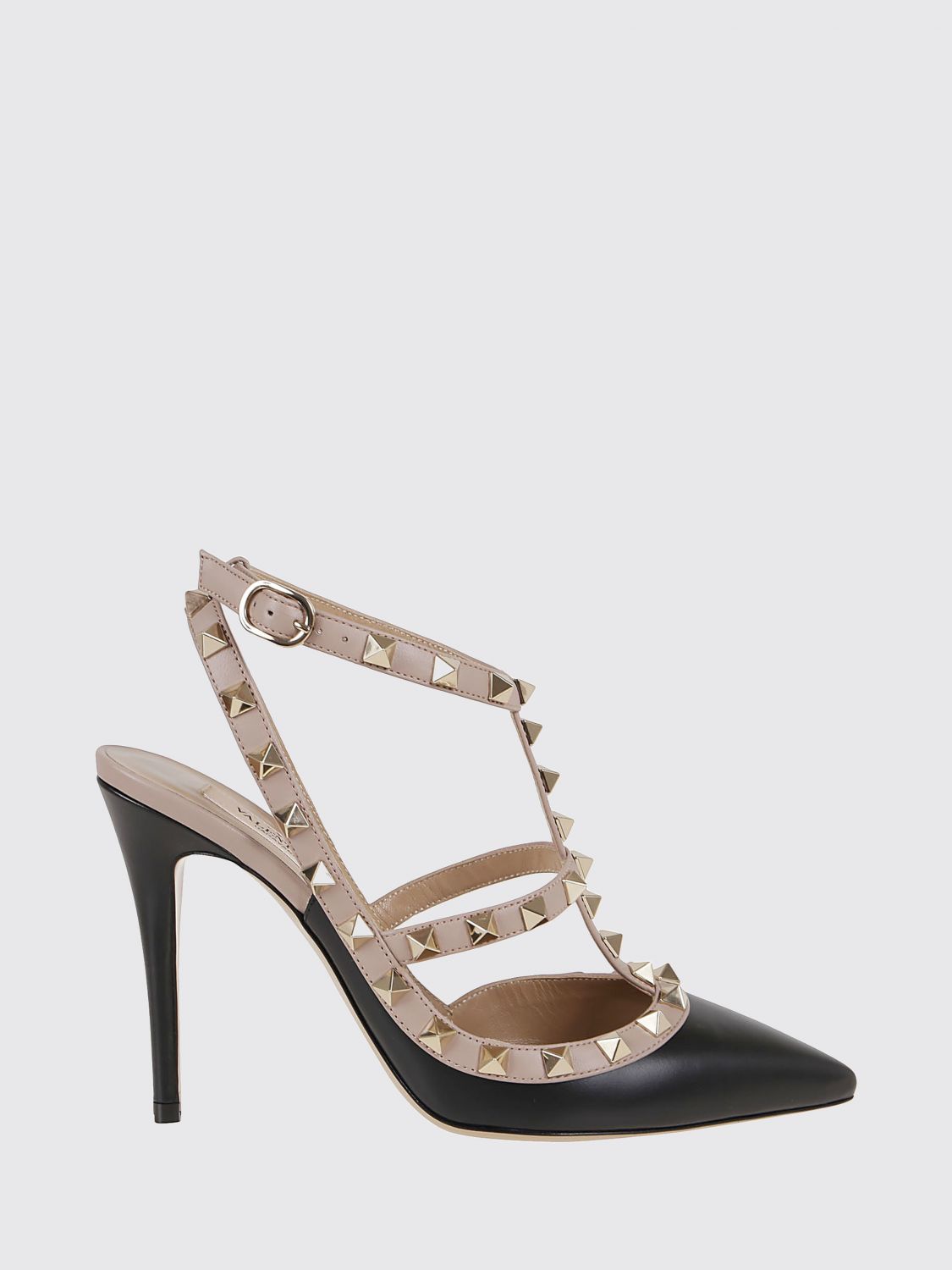 VALENTINO GARAVANI High Heel Shoes Woman color Black