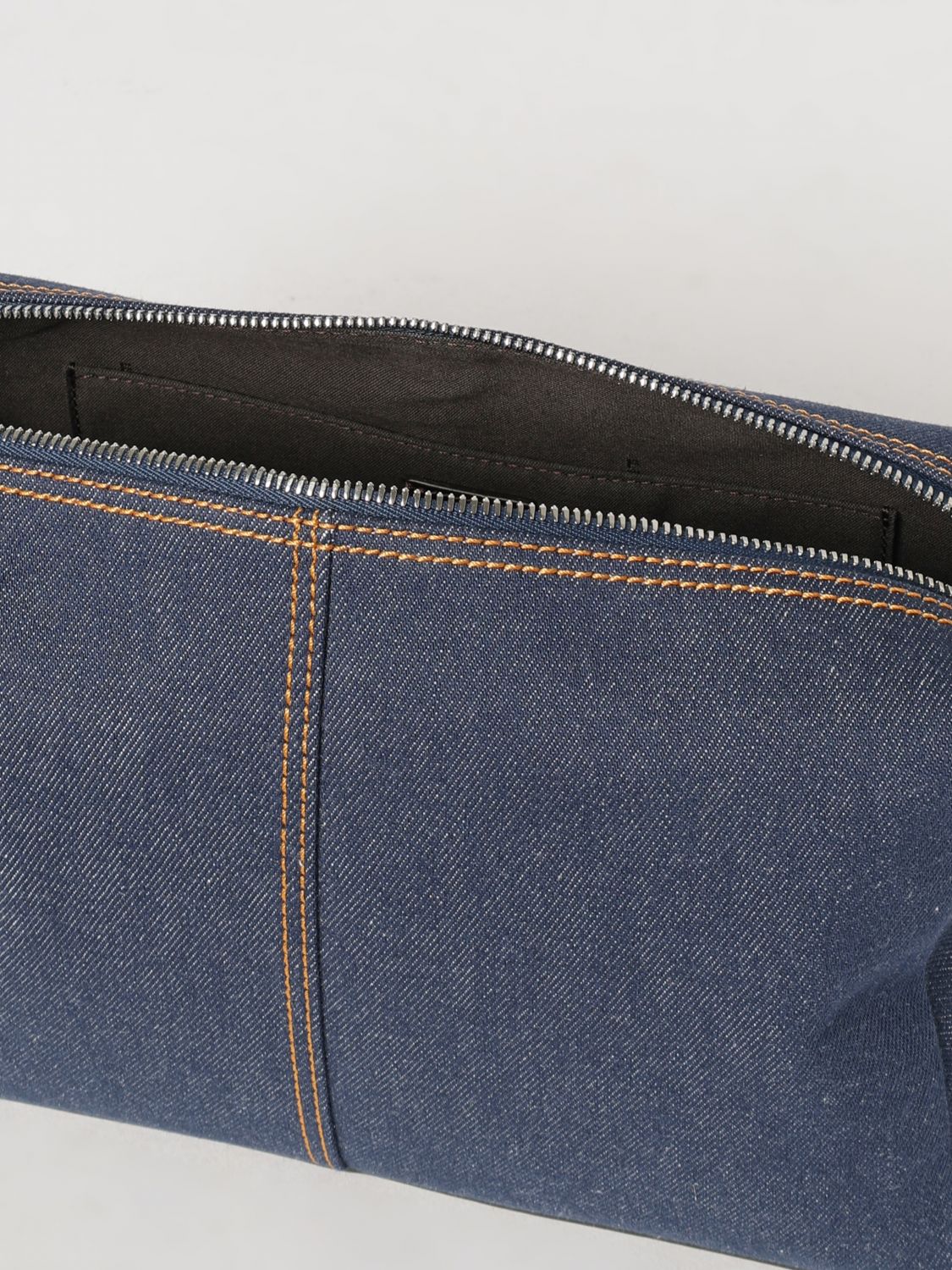 Fendi Medium Lui Shoulder Bag In Blue