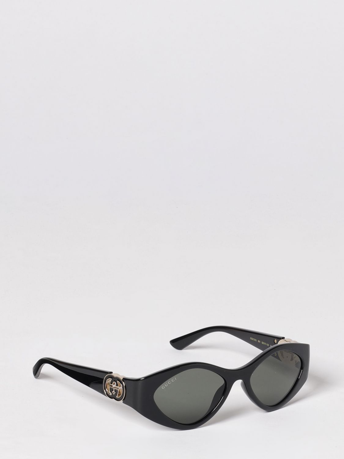 GUCCI Rounded Acetate Sunglasses with GG Monogram　GUCCI ラウンド アセテート サングラス GG モノグラム GUCCI
