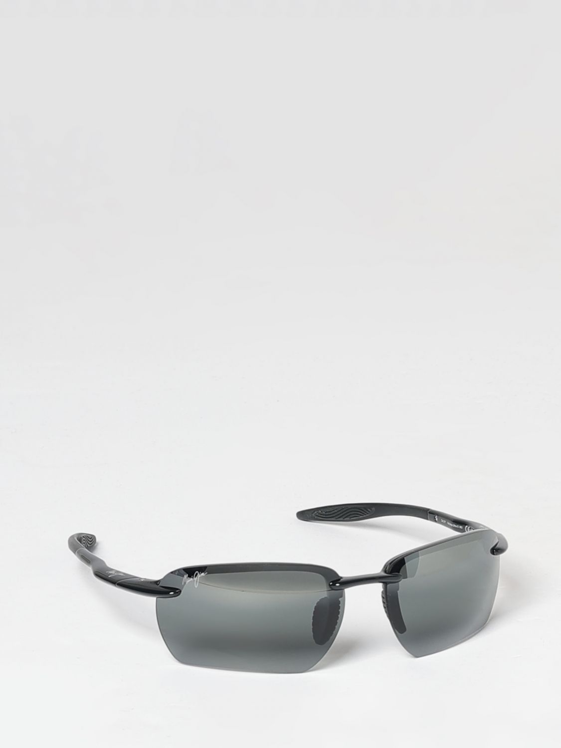 MAUI JIM Occhiali da sole Ho'okipa Ultra rettangolari modello aviatore in metallo