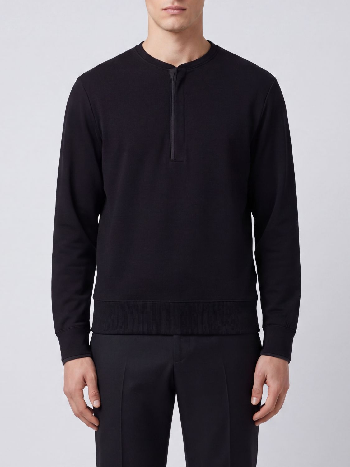 TOM FORD Sweater Men color Black