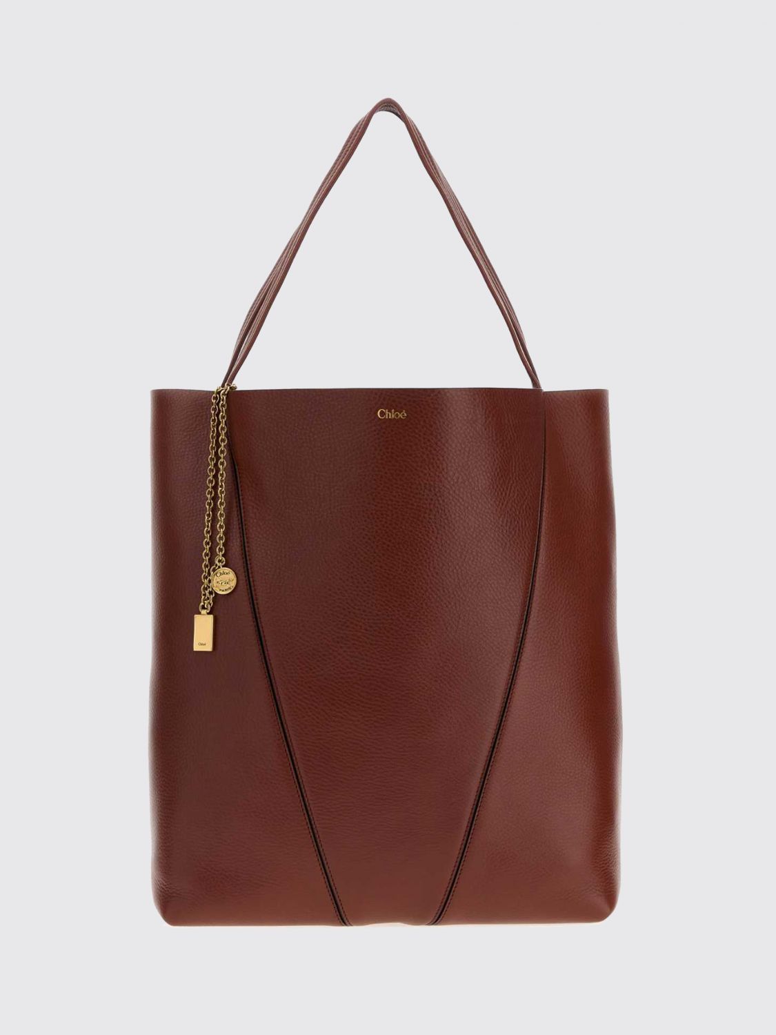 CHLOÉ Spin Large Tote Bag