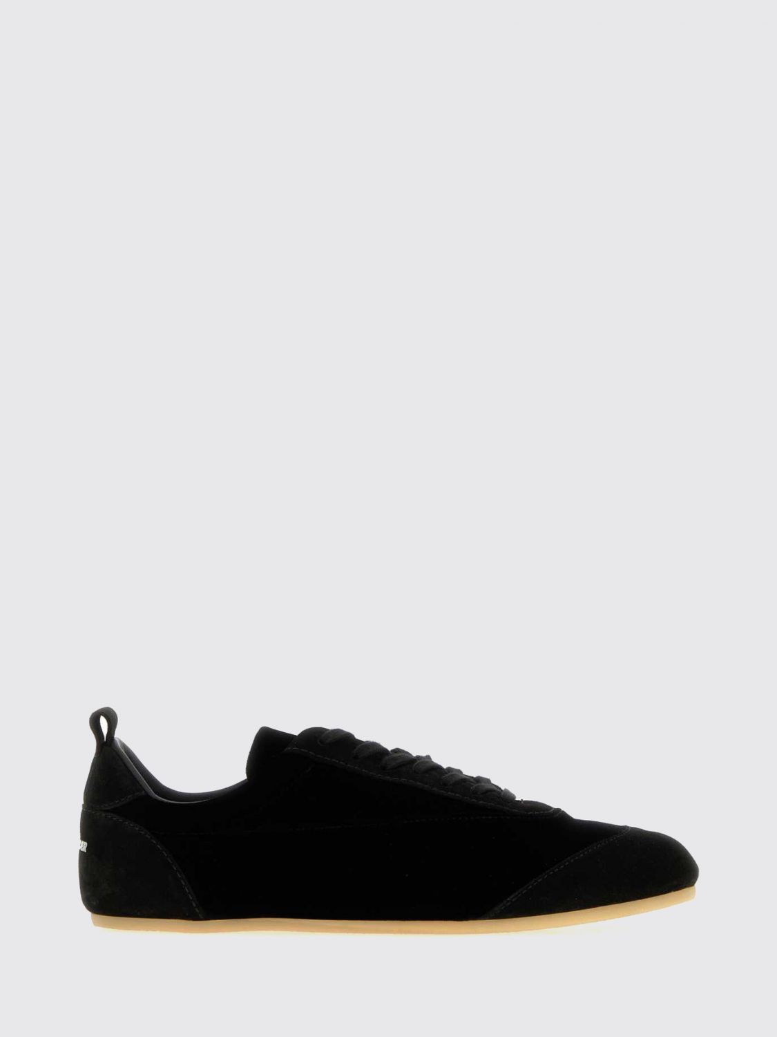JIL SANDER Sneakers Woman color Black
