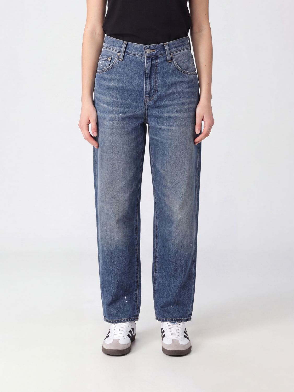 CARHARTT WIP Jeans Donna colore Blue